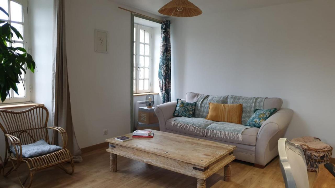Appartement Au Centre De Pleubian Экстерьер фото